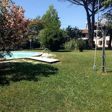 In Casa Pilar Con Piscina