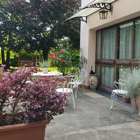 In Casa Pilar Con Piscina 카판노리