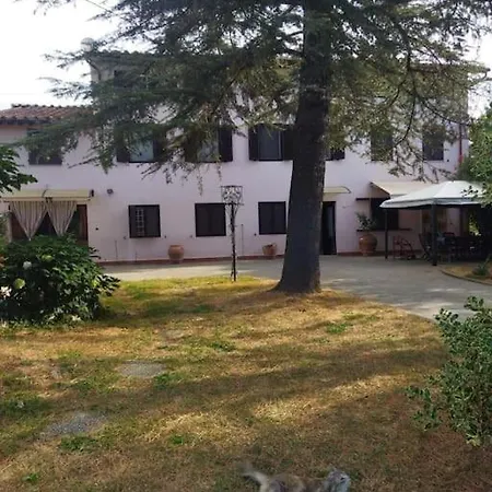 In Casa Pilar Con Piscina Appartement *