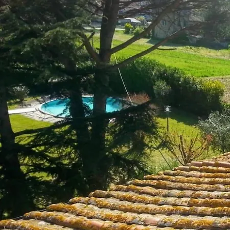 In Casa Pilar Con Piscina Appartamento Capannori