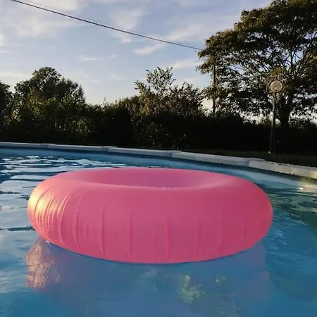 In Casa Pilar Con Piscina Capannori