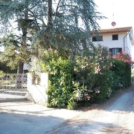 In Casa Pilar Con Piscina Appartement
