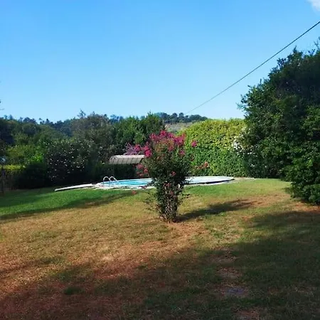 In Casa Pilar Con Piscina Appartamento
