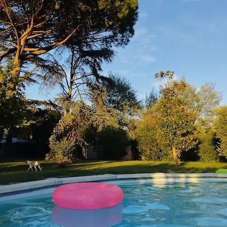 In Casa Pilar Con Piscina *