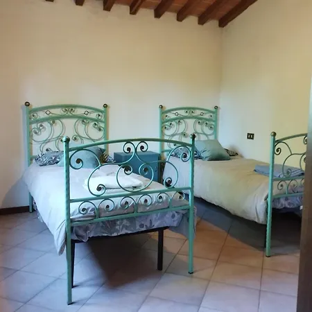 In Casa Pilar Con Piscina Appartement
